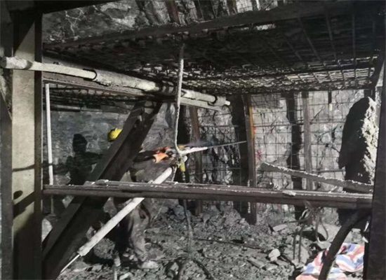 淮安隧道建设案例