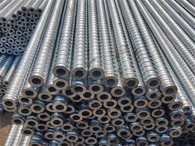 淮安中空锚杆技术及质量要求内容是什么？